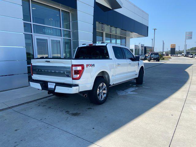 2023 ford f-150 platinum
