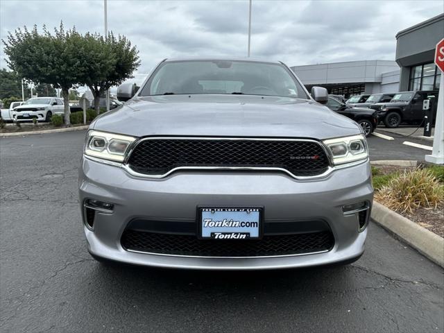 2021 dodge durango sxt