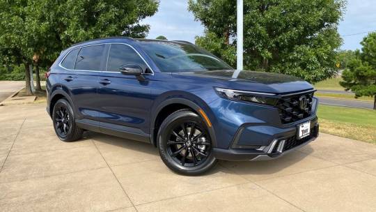 2025 Honda CR-V