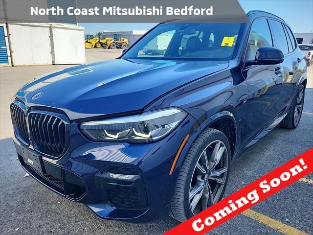 2022 bmw x5 m50i
