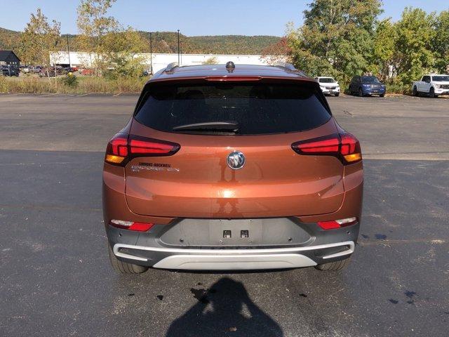 2021 buick encore gx select