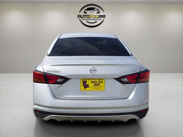 2019 nissan altima 2.5 sl