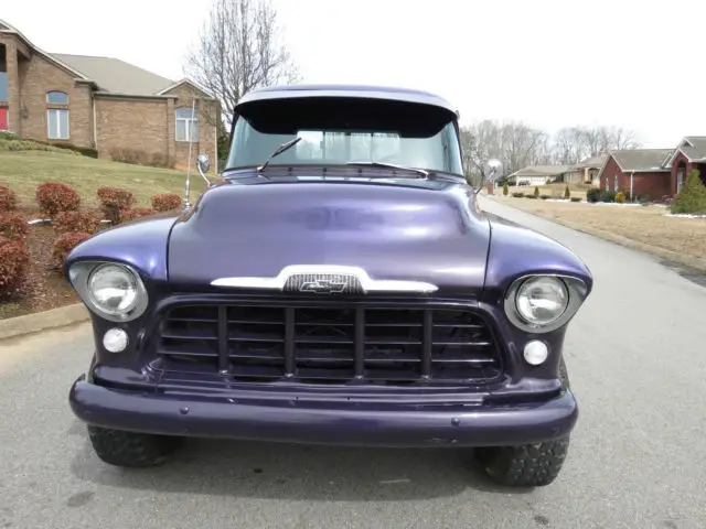 1956 chevrolet 4x4 pickup