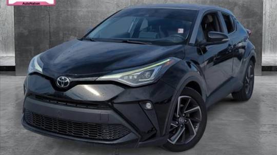 2021 Toyota C-HR