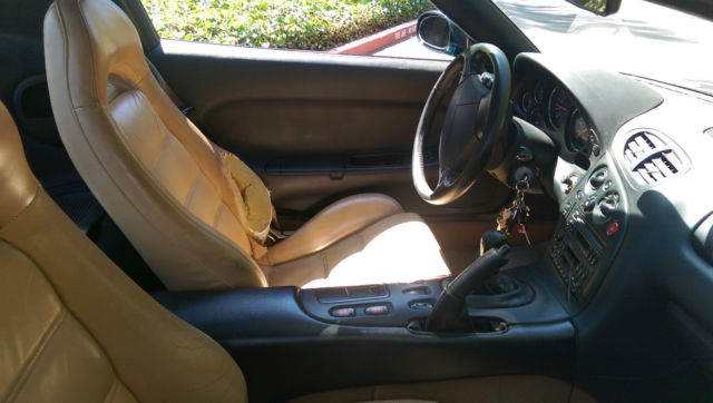 1994 mazda rx-7 touring coupe 2-door 1.3l no reserve!