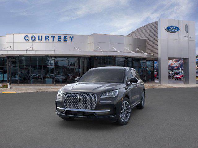 2024 lincoln corsair premiere
