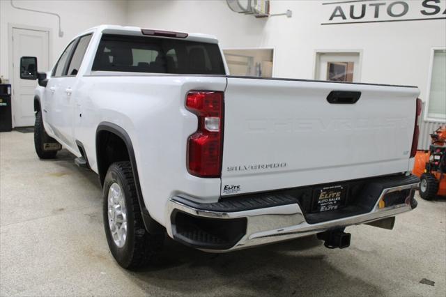 2020 chevrolet silverado 3500 lt
