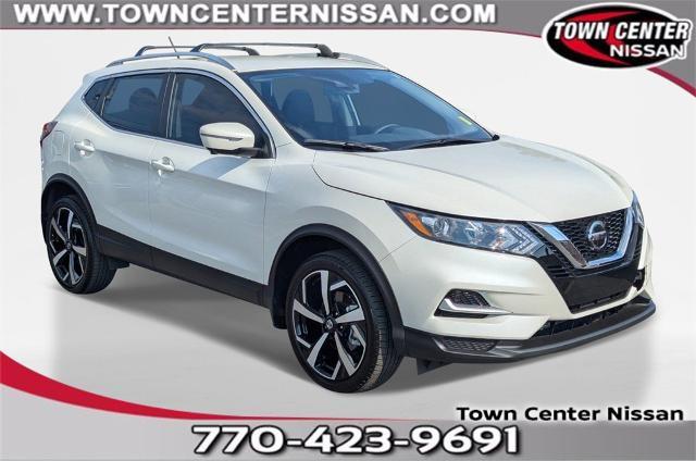 2022 nissan rogue sport sl