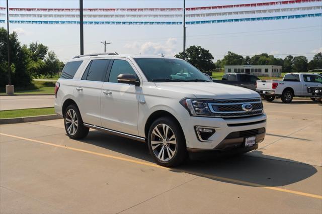 2021 ford expedition king ranch