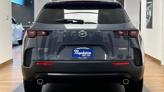 2025 Mazda CX-50