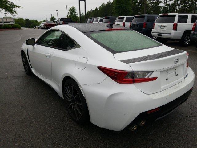 used 2017 lexus rc f little rock, ar 72211 for sale in little rock, arkansas