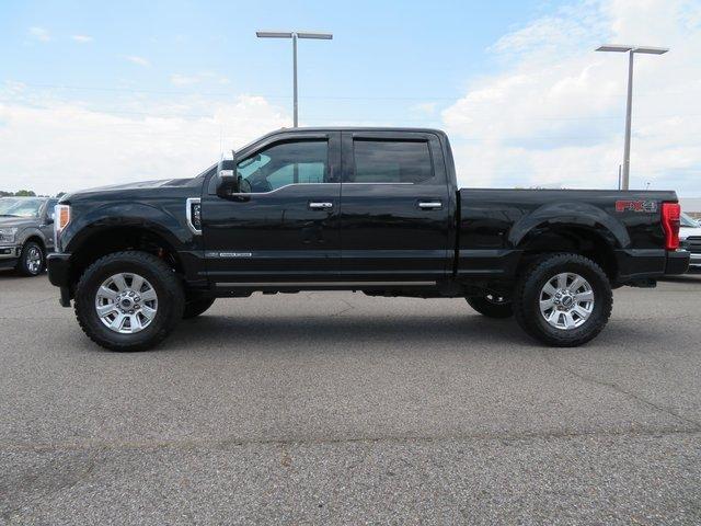 used 2017 ford f250 platinum tuscaloosa, al 35405 for sale in tuscaloosa, alabama