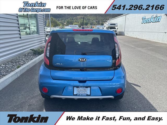 2019 kia soul +