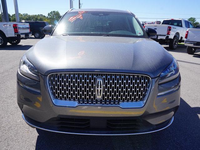 2021 lincoln corsair standard
