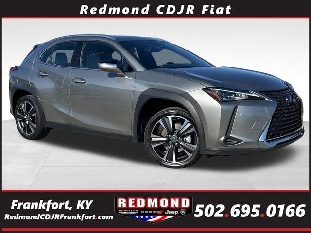 2020 lexus ux 200 base