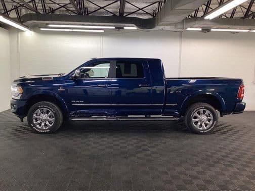 2022 ram 3500 limited in spokane, washington