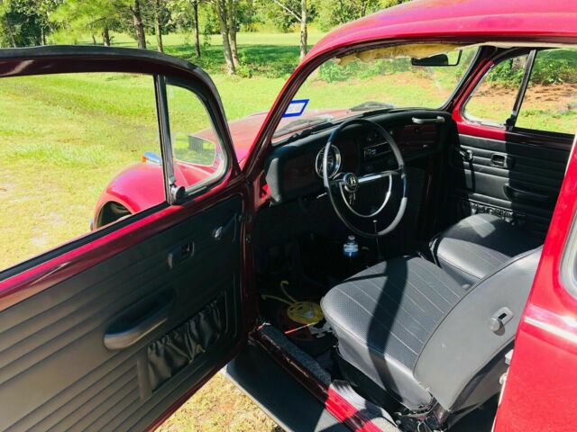 volkswagen beetle 1968