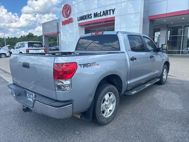 2008 toyota tundra sr5 crewmax