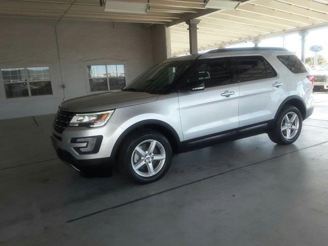 2017 ford explorer xlt awd xlt 4dr suv for sale in las cruces, new mexico