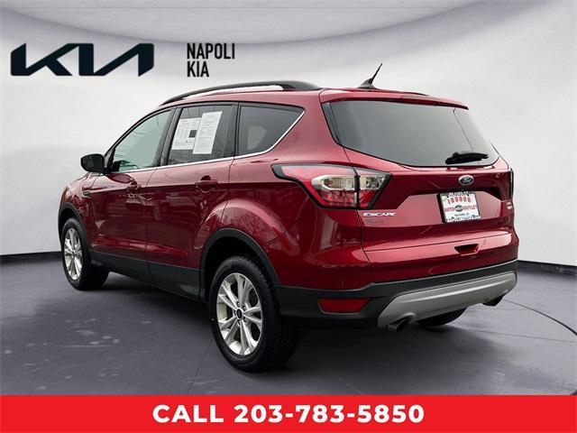 2018 ford escape sel