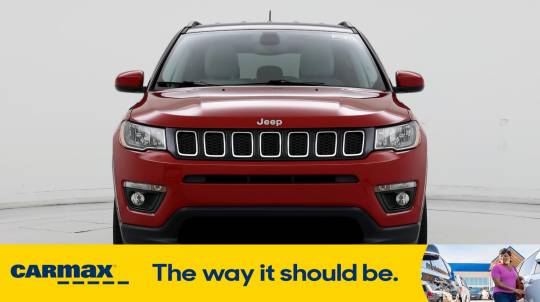 2020 Jeep Compass