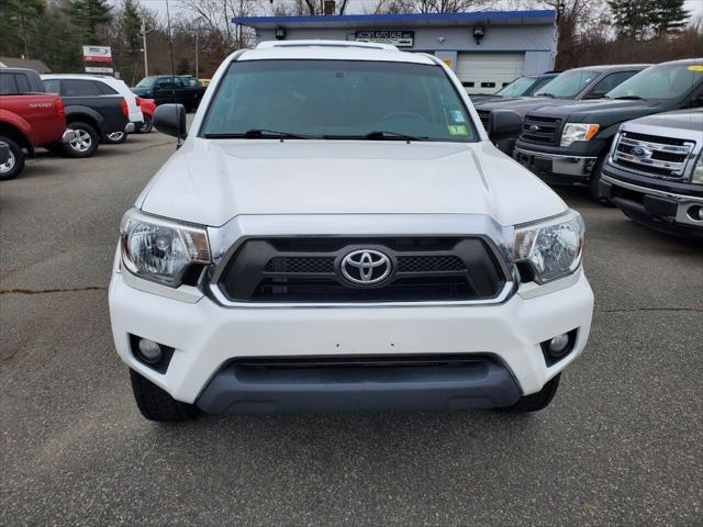 2013 toyota tacoma base