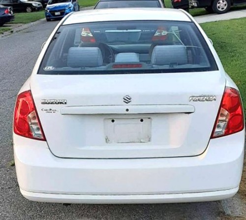 2005 suzuki forenza ex for sale in south carolina by owner