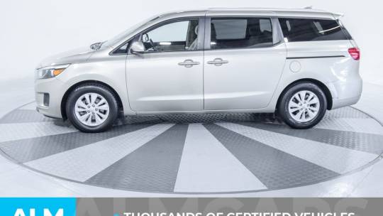 2016 Kia Sedona lx