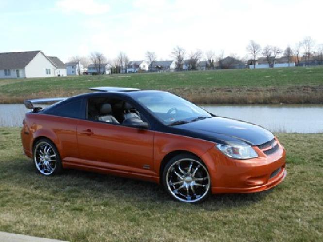 obo 2007 chevy cobalt ss supercharged in kokomo, in