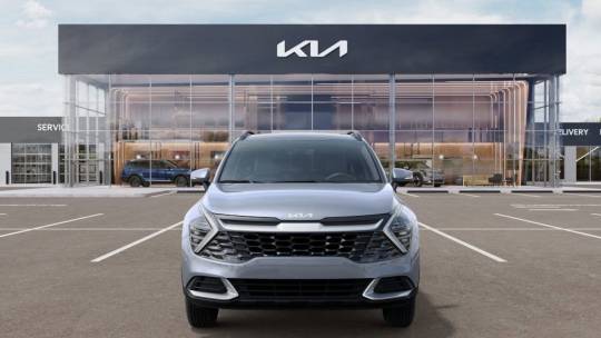 2025 Kia Sportage (China)