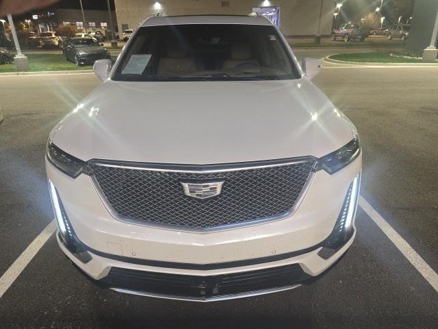 2021 cadillac xt6 premium luxury fwd