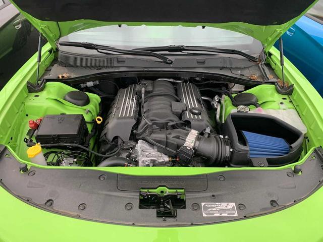 2023 dodge charger scat pack