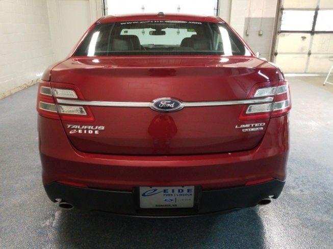 2016 ford taurus limited for sale in bismarck, north dakota