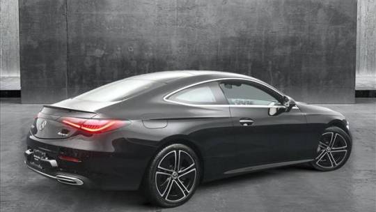 2024 Mercedes-Benz CLE