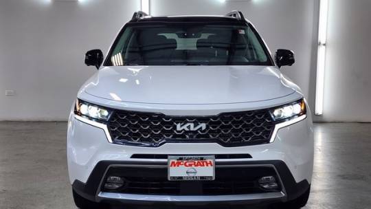 2022 Kia Sorento