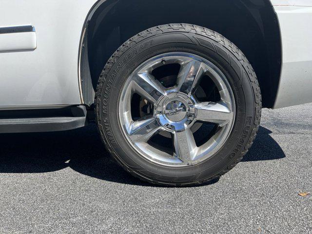 2013 chevrolet tahoe ltz