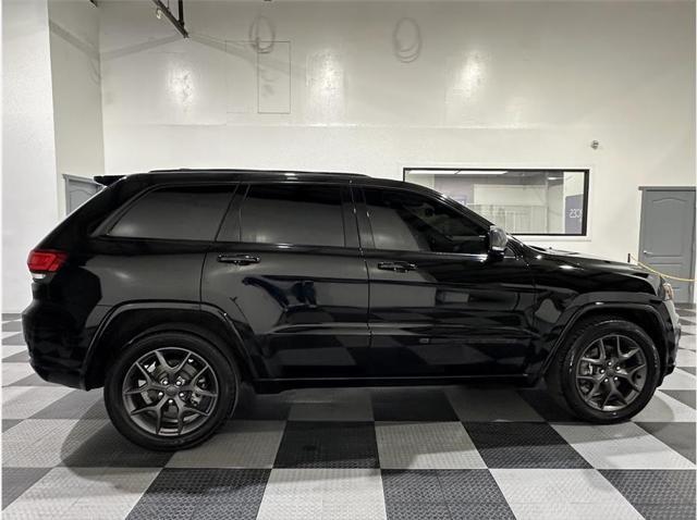 2021 jeep grand cherokee limited x
