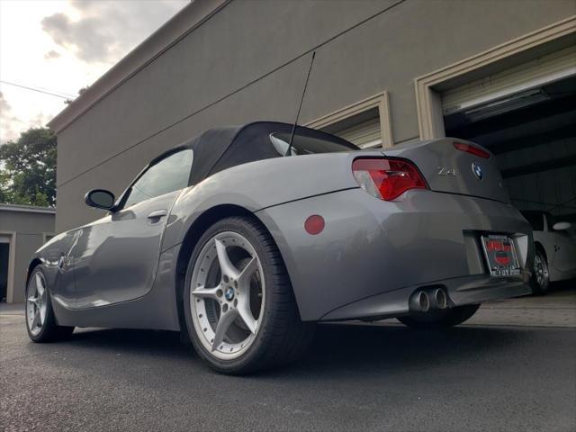 2008 bmw z4 3.0si roadster
