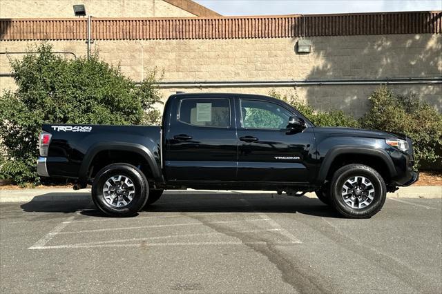 2021 toyota tacoma trd off road