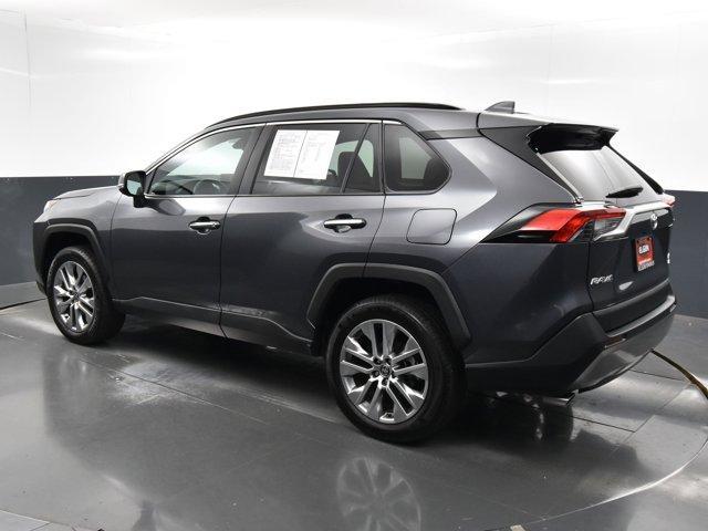 2024 toyota rav4 limited