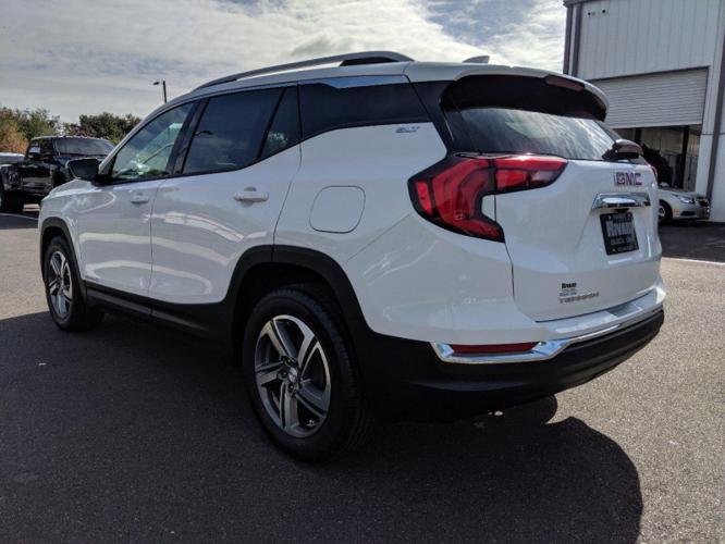 new 2020 gmc terrain fwd slt tampa, fl 33619 for sale in tampa, florida