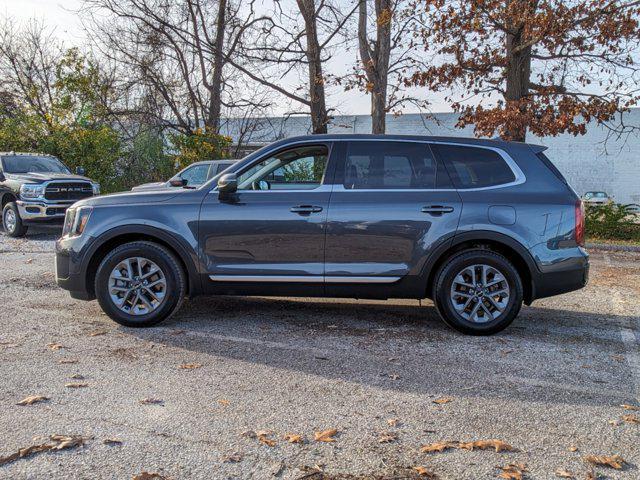2023 kia telluride lx