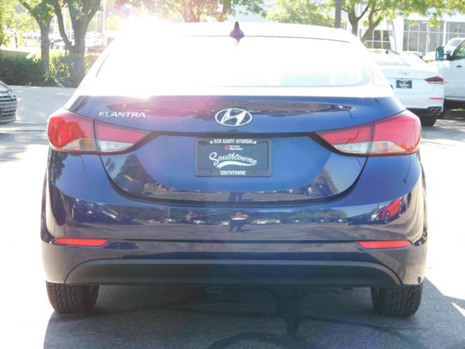 used 2014 hyundai elantra se sandy, ut 84070 for sale in belmont heights, utah