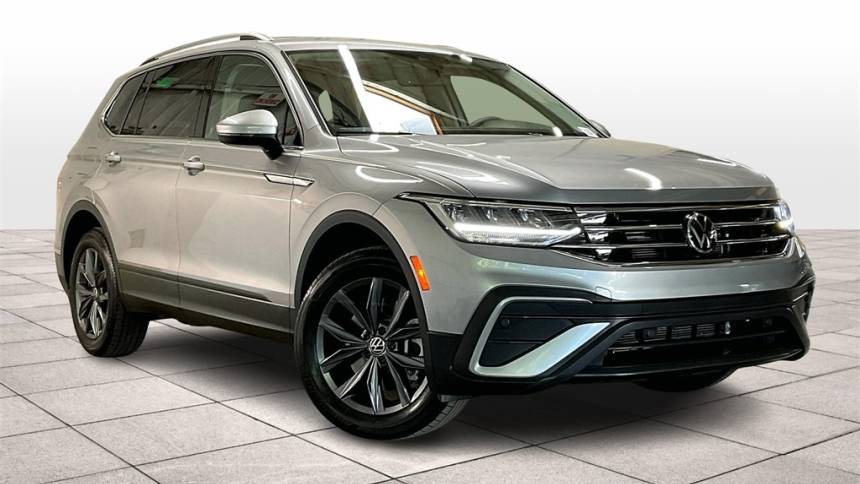 2024 volkswagen tiguan se 4motion