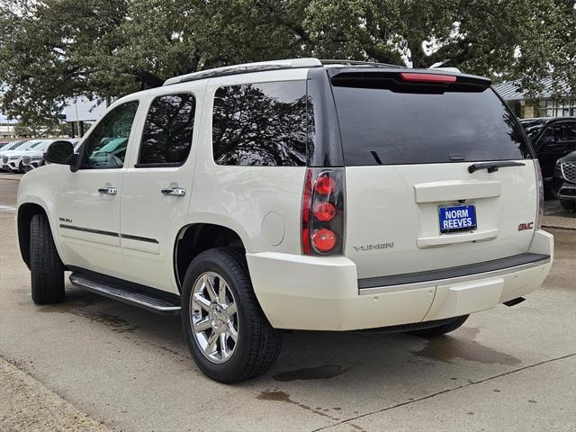 2014 gmc yukon denali