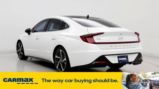 2022 Hyundai Sonata
