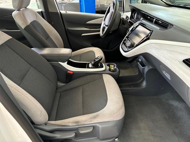 2020 chevrolet bolt ev fwd lt