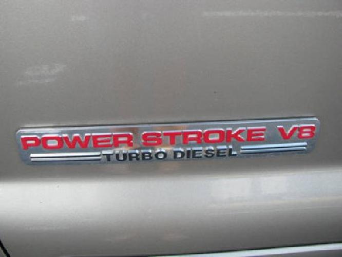 2003 ford f-250 super duty, crew cab xlt, 6.0l power stroke turbo dies in naples, fl