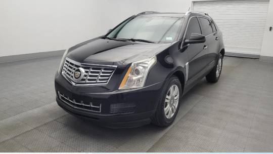 2015 Cadillac SRX