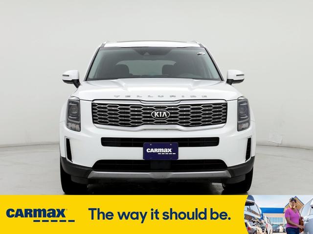 2020 kia telluride ex